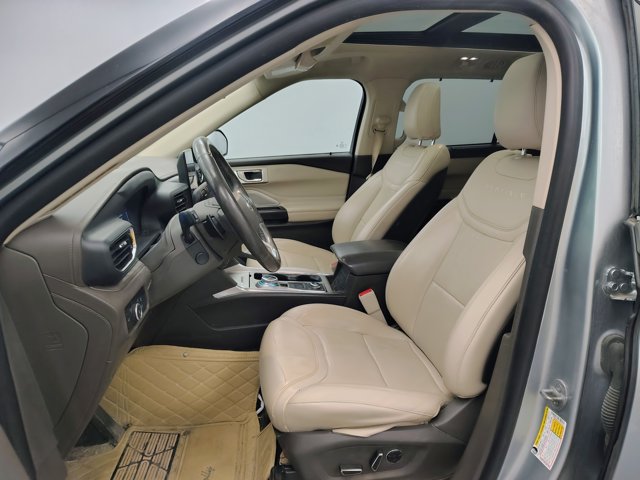 Certified 2020 Ford Explorer Platinum w/ Premium Technology Package AWD/4WD image 10