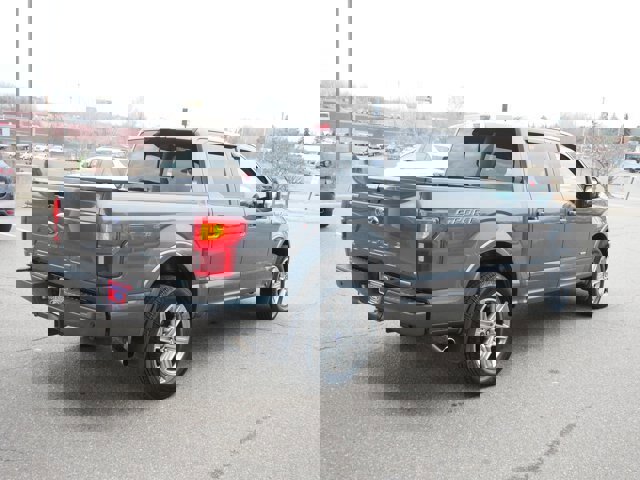 Certified 2018 Ford F150 Lariat w/ Equipment Group 502A Luxury image 3