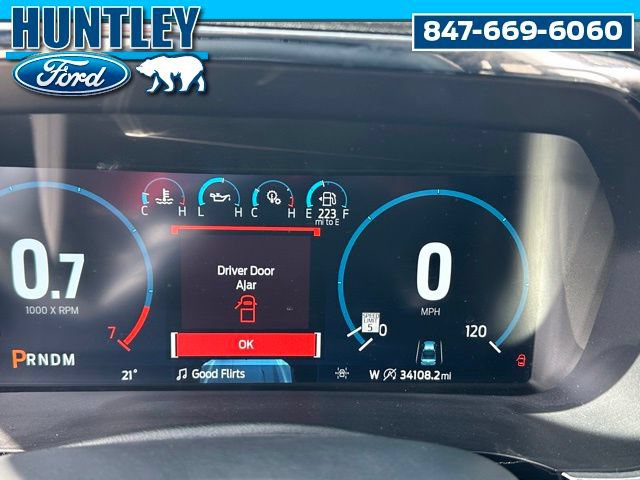 Certified 2023 Ford F150 Lariat w/ Equipment Group 502A High AWD/4WD image 27