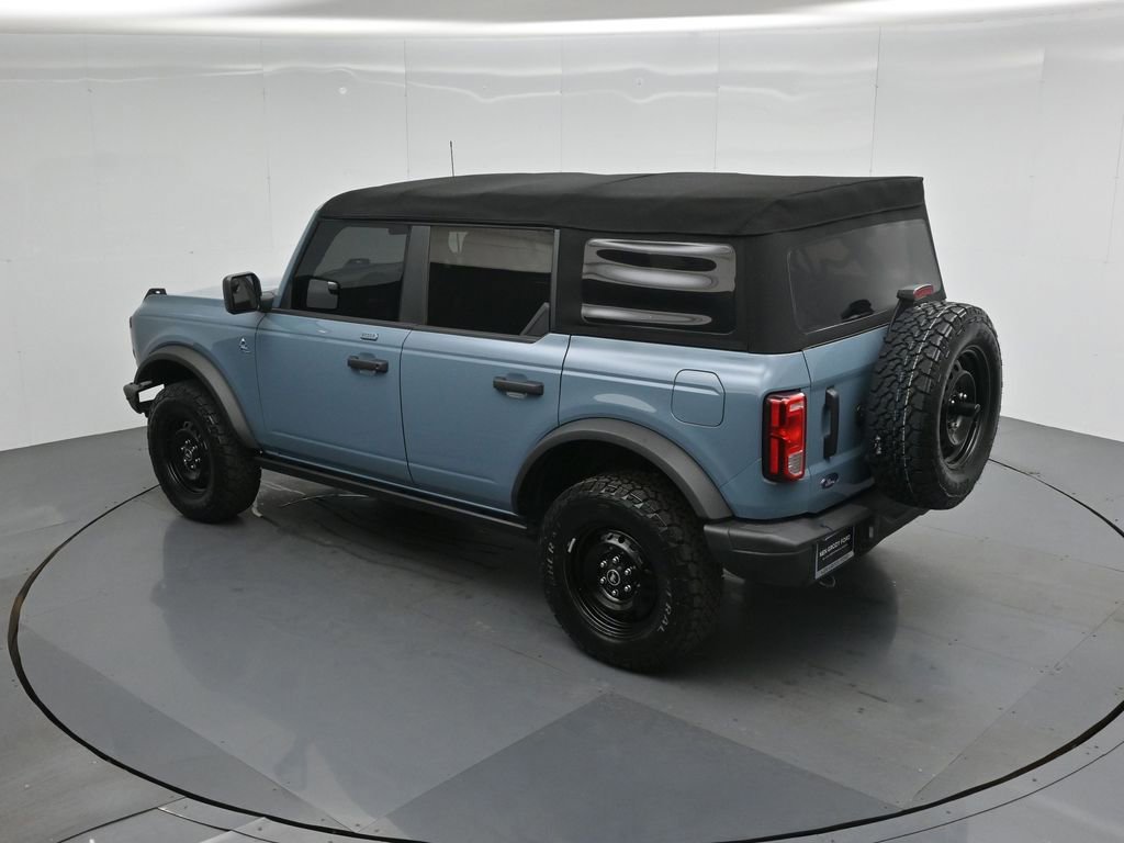 Certified 2022 Ford Bronco Black Diamond AWD/4WD image 39