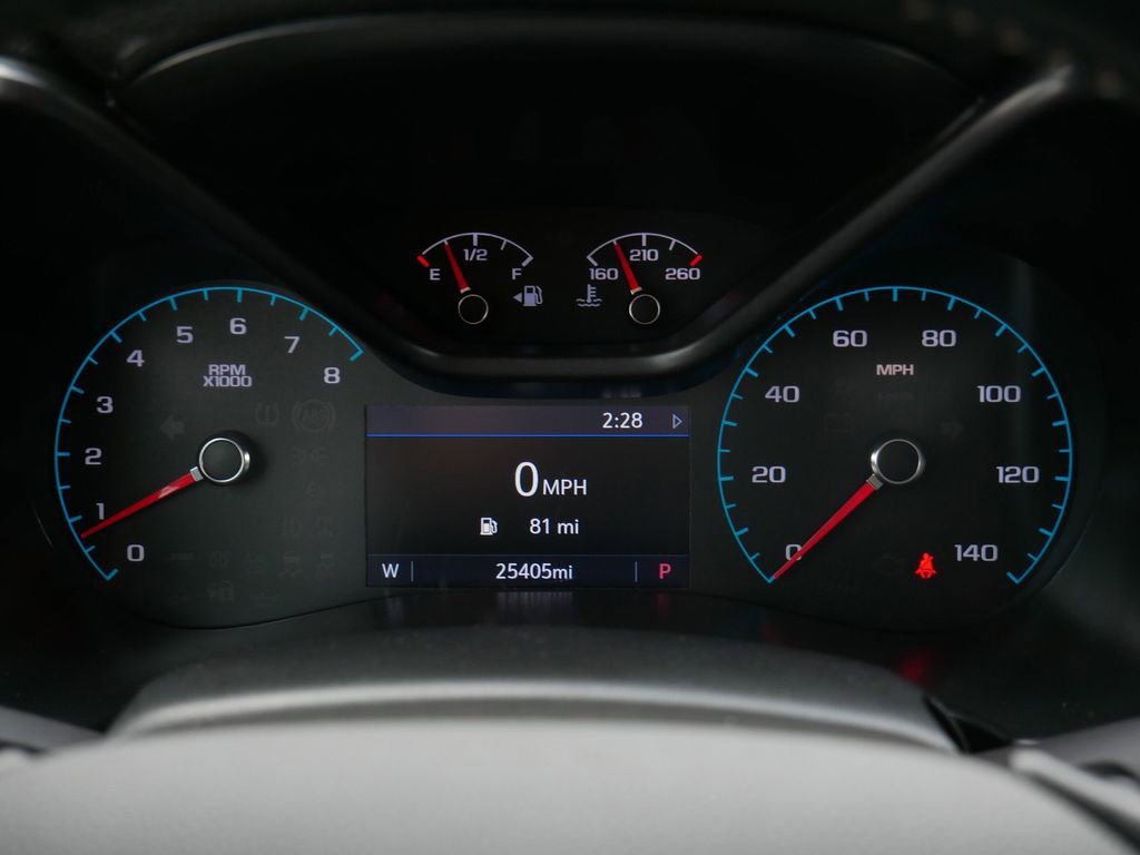 Used 2021 Chevrolet Colorado ZR2 w/ Colorado ZR2 Bison Edition image 19