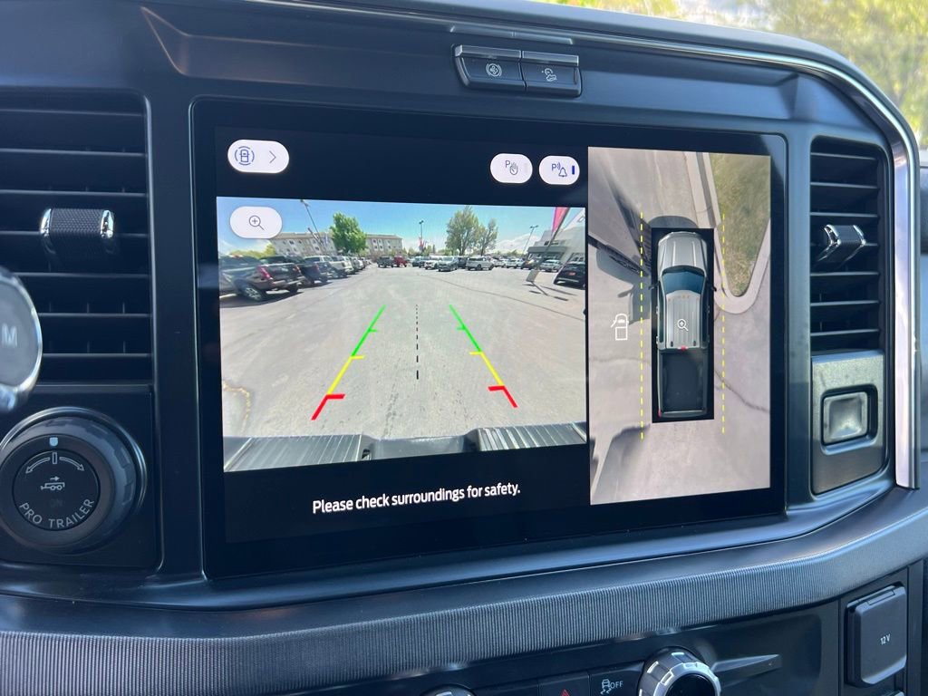 Certified 2025 Ford F350 Platinum AWD/4WD image 25