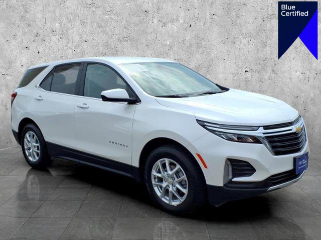 Used 2024 Chevrolet Equinox LT