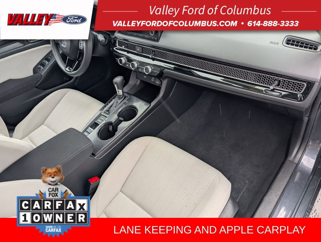 Used 2022 Honda Civic LX image 46