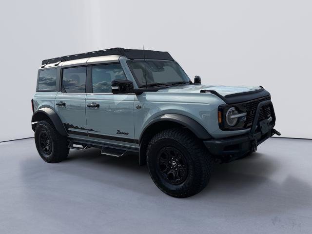 Certified 2023 Ford Bronco Wildtrak AWD/4WD image 7
