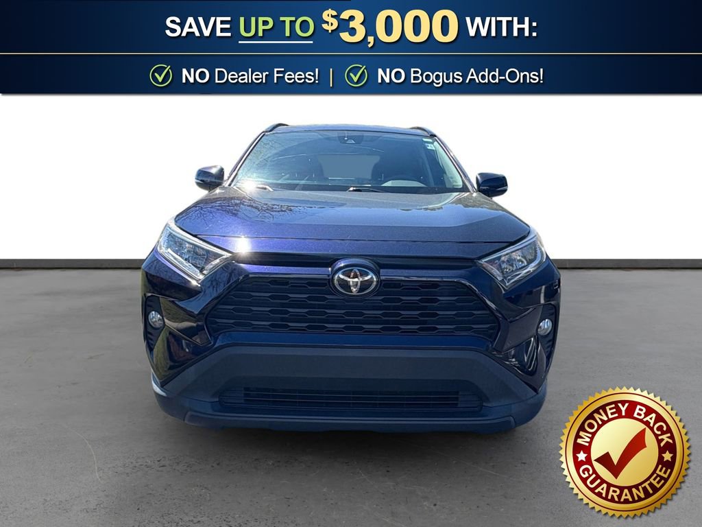 Used 2020 Toyota RAV4 XLE FWD image 11
