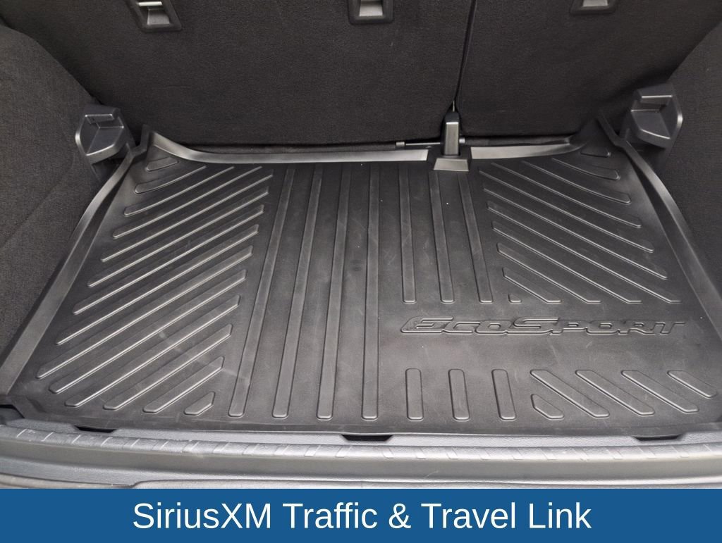 Certified 2022 Ford EcoSport Titanium w/ Interior Protection Package image 34