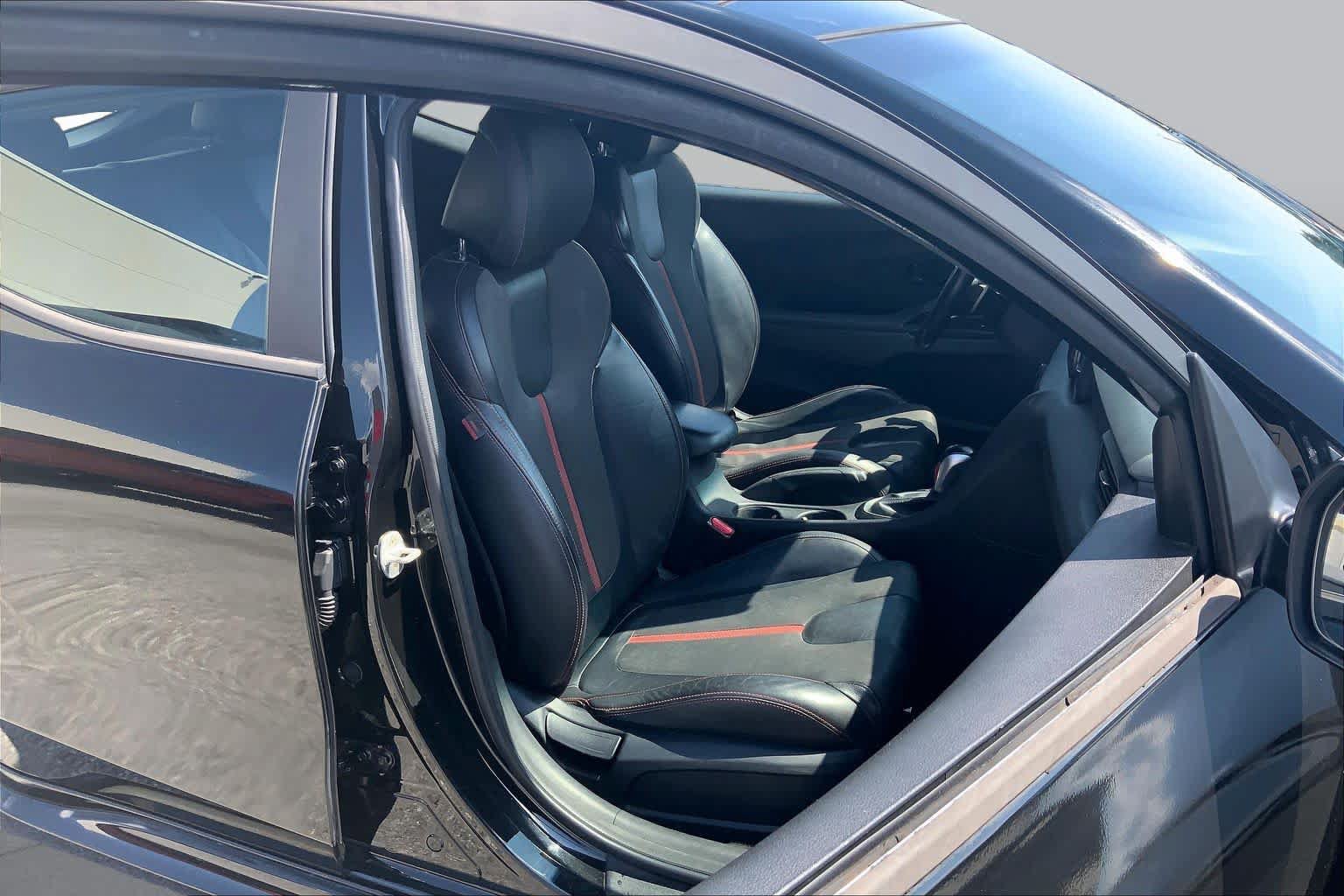 Used 2020 Hyundai Veloster Turbo FWD image 9