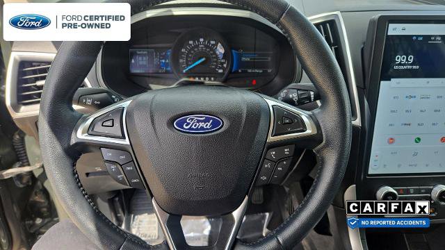 Certified 2024 Ford Edge SEL w/ Convenience Package AWD/4WD image 11