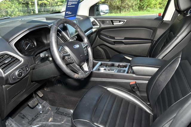 Certified 2023 Ford Edge SEL w/ Convenience Package AWD/4WD image 11