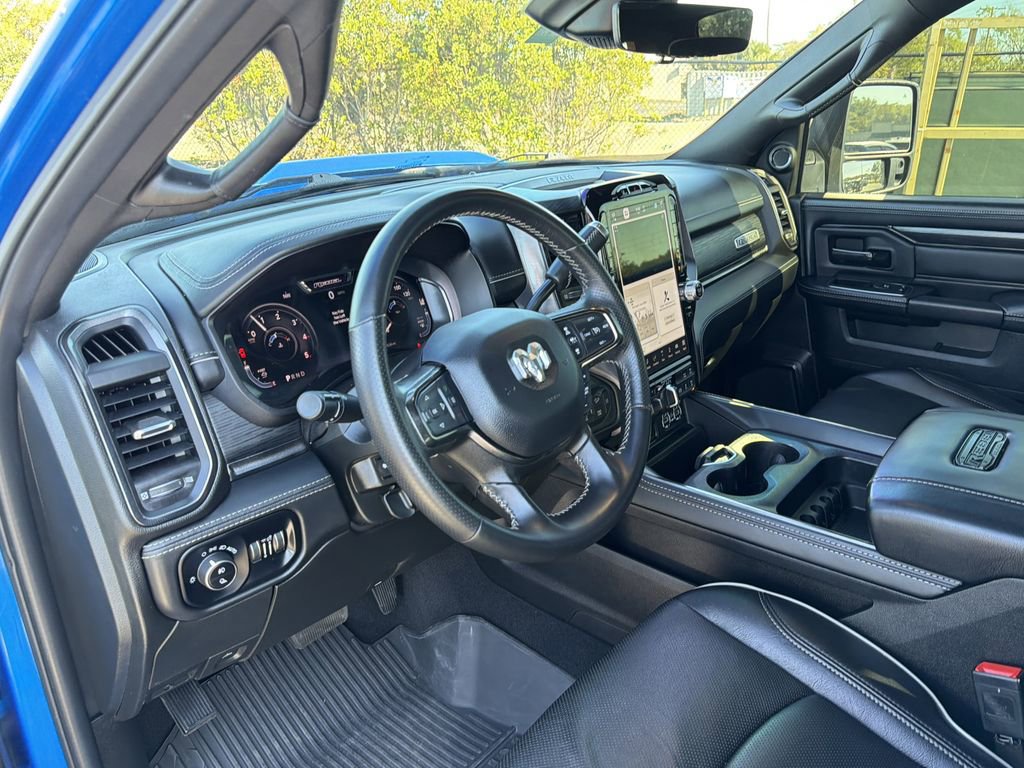 Used 2024 RAM 2500 Rebel w/ Safety Group AWD/4WD image 17
