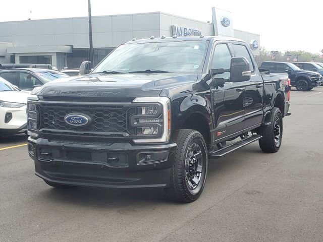 Certified 2023 Ford F350 Lariat w/ Lariat Ultimate Package AWD/4WD image 2