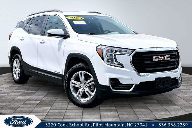 Used 2023 GMC Terrain SLE w/ Driver Convenience Package