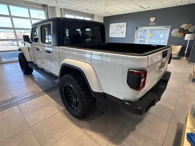 Used 2020 Jeep Gladiator Overland w/ Uconnect 4C Nav & Sound Group image 5