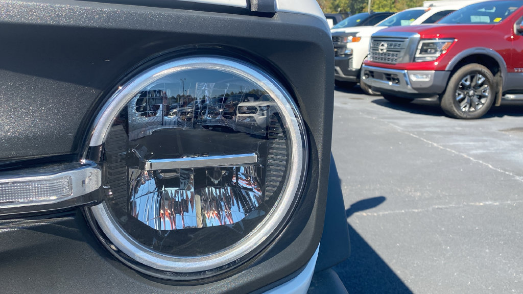 Certified 2025 Ford Bronco Big Bend AWD/4WD image 9