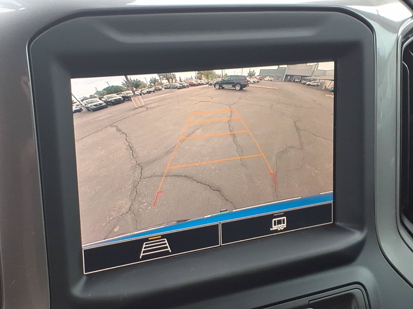 Used 2023 Chevrolet Silverado 1500 Custom RWD image 25