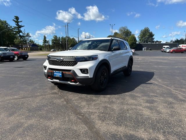 Certified 2023 Ford Explorer Timberline AWD/4WD image 4