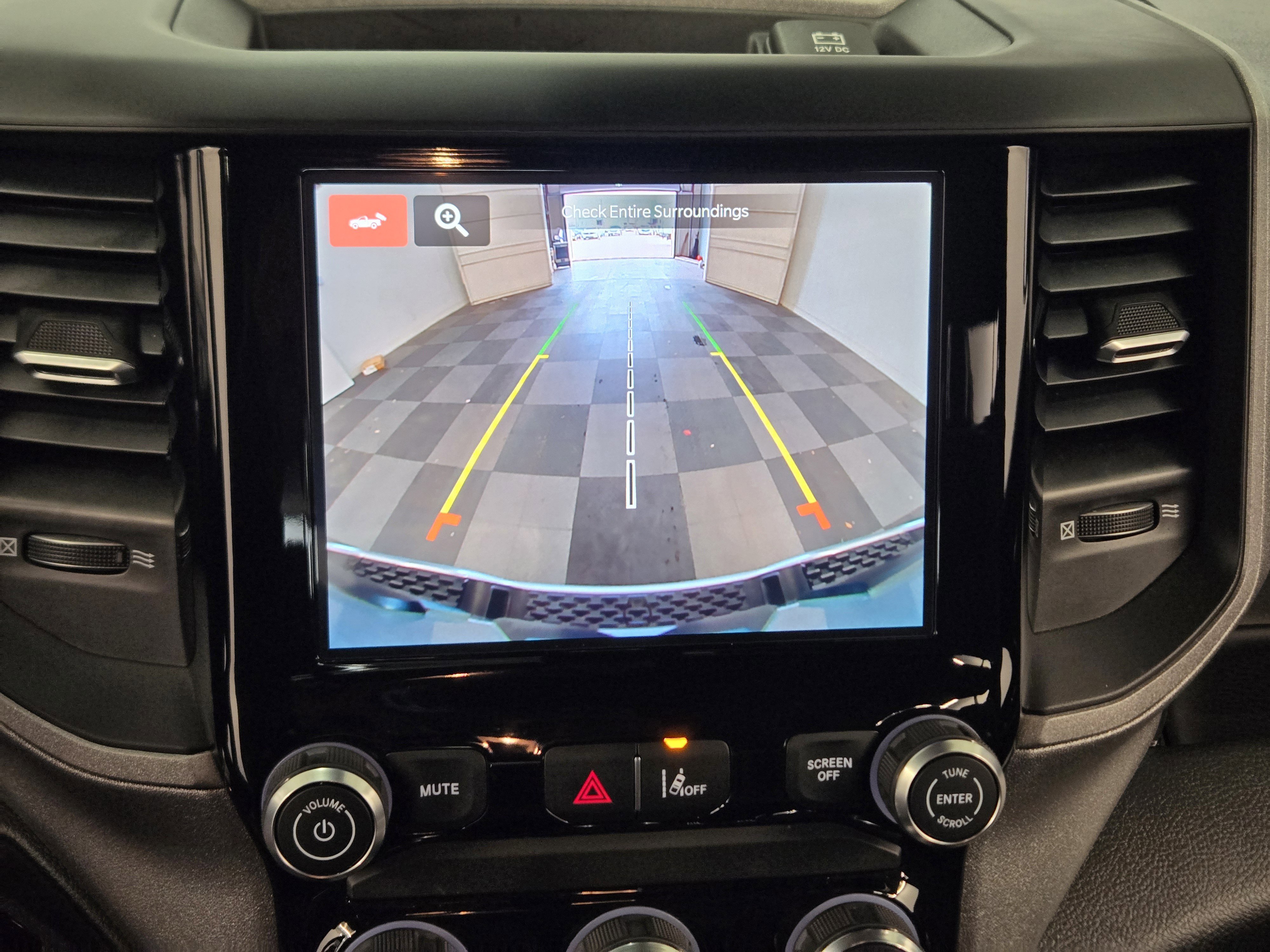 Used 2025 RAM 1500 Tradesman w/ Night Edition image 17