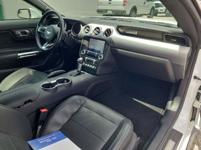 Certified 2019 Ford Mustang GT Premium w/ Black Accent Package RWD image 12
