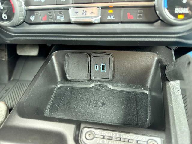 Certified 2022 Ford Bronco Wildtrak AWD/4WD image 30