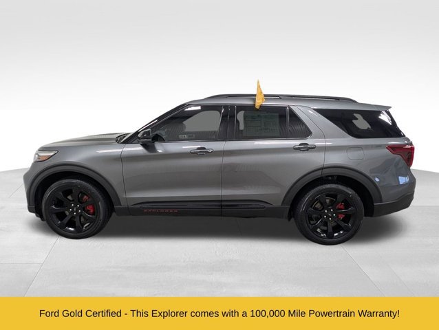 Certified 2023 Ford Explorer ST w/ Equipment Group 401A