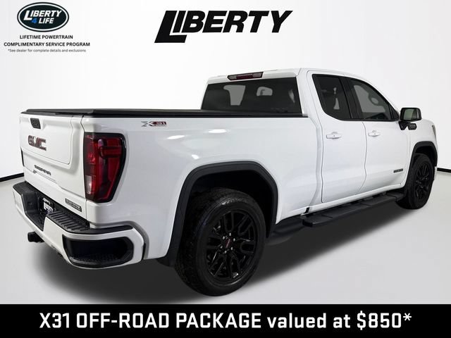Used 2021 GMC Sierra 1500 Elevation w/ X31 Off-Road Package AWD/4WD video 3