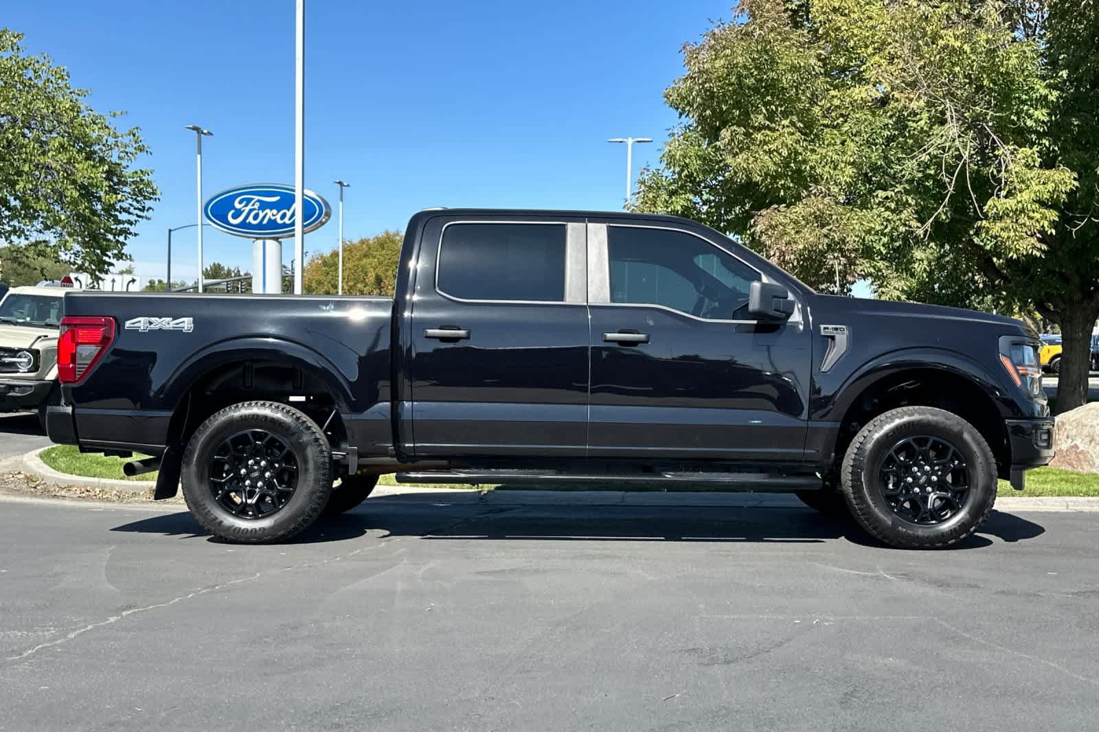 Certified 2026 Ford F150 STX AWD/4WD image 8