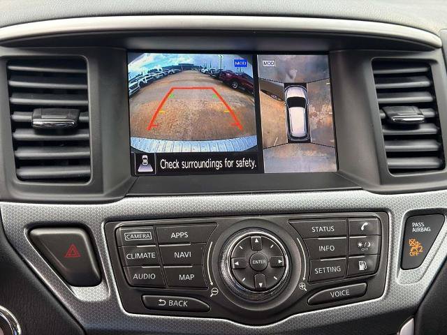 Used 2020 Nissan Pathfinder SL FWD image 28