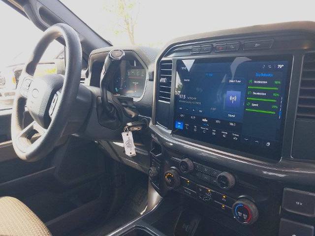 Certified 2024 Ford F150 STX w/ Equipment Group 201A FX4 AWD/4WD image 22