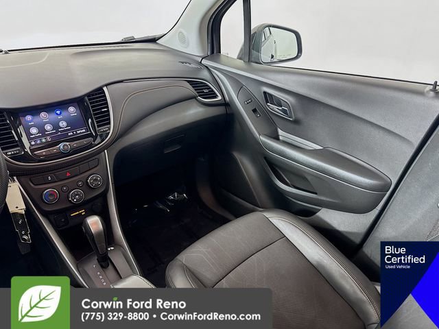Used 2021 Chevrolet Trax LT image 25