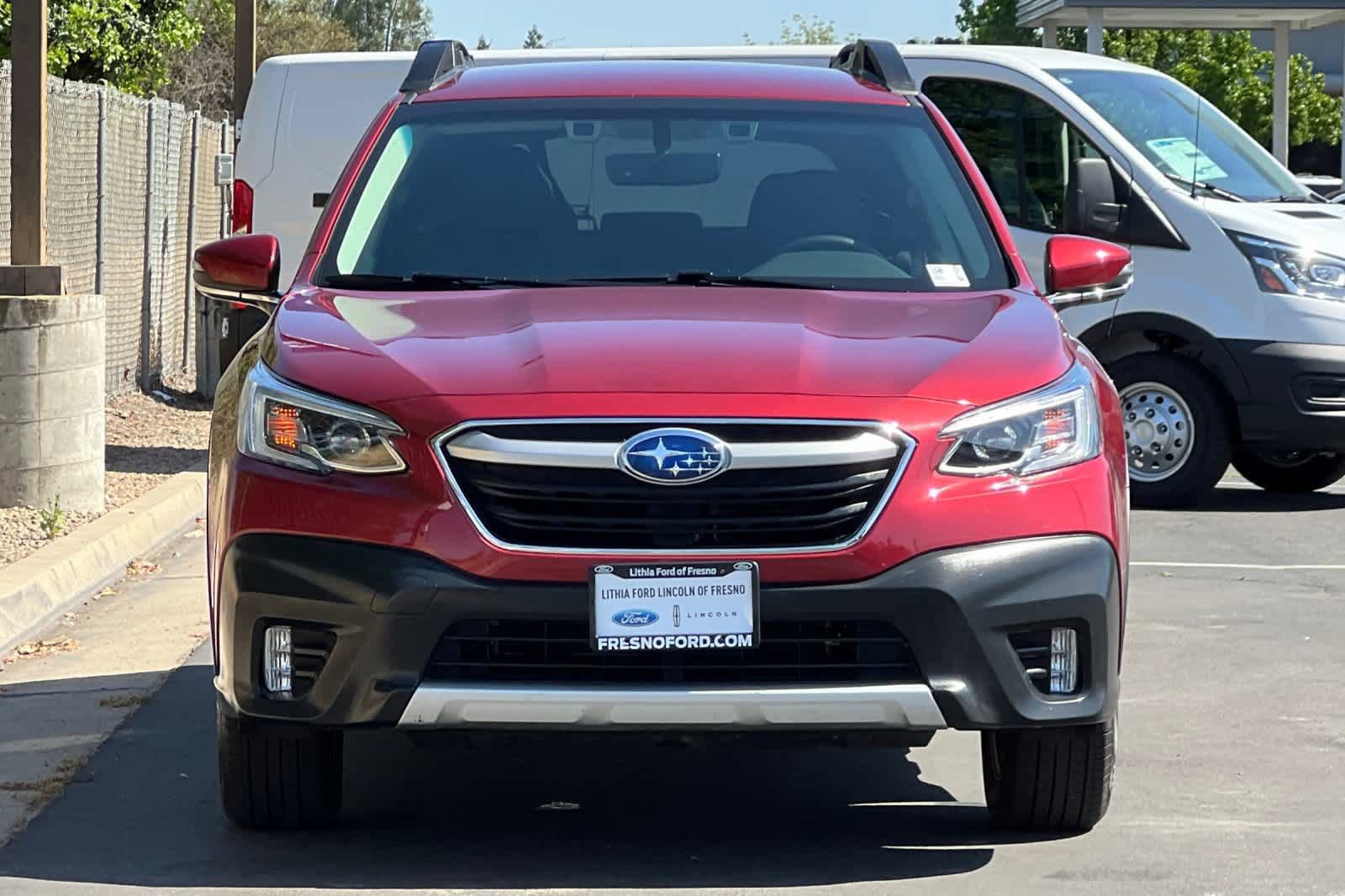 Used 2022 Subaru Outback Limited AWD/4WD image 10
