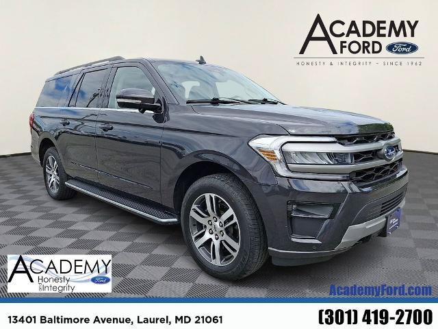 Certified 2023 Ford Expedition Max XLT AWD/4WD image 1