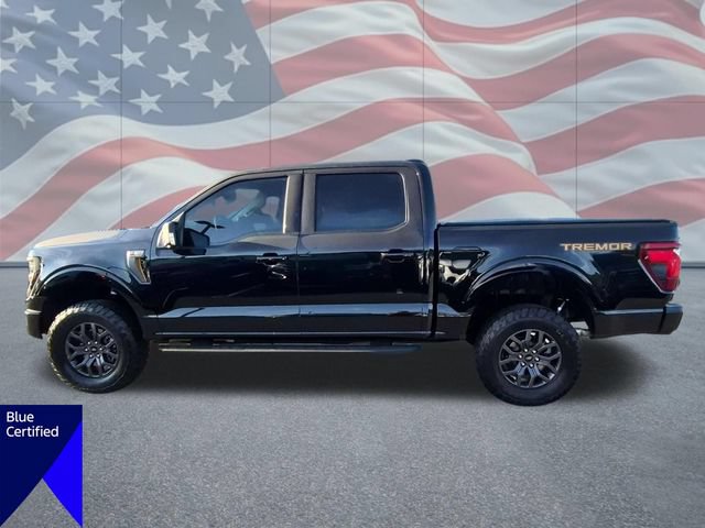 Certified 2025 Ford F150 Tremor w/ Bed Utility Package AWD/4WD image 6