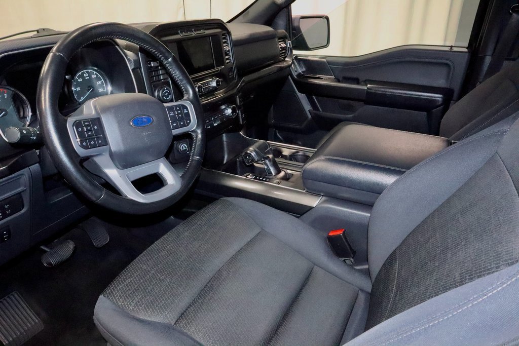 Certified 2021 Ford F150 XLT w/ Equipment Group 301A Mid image 24