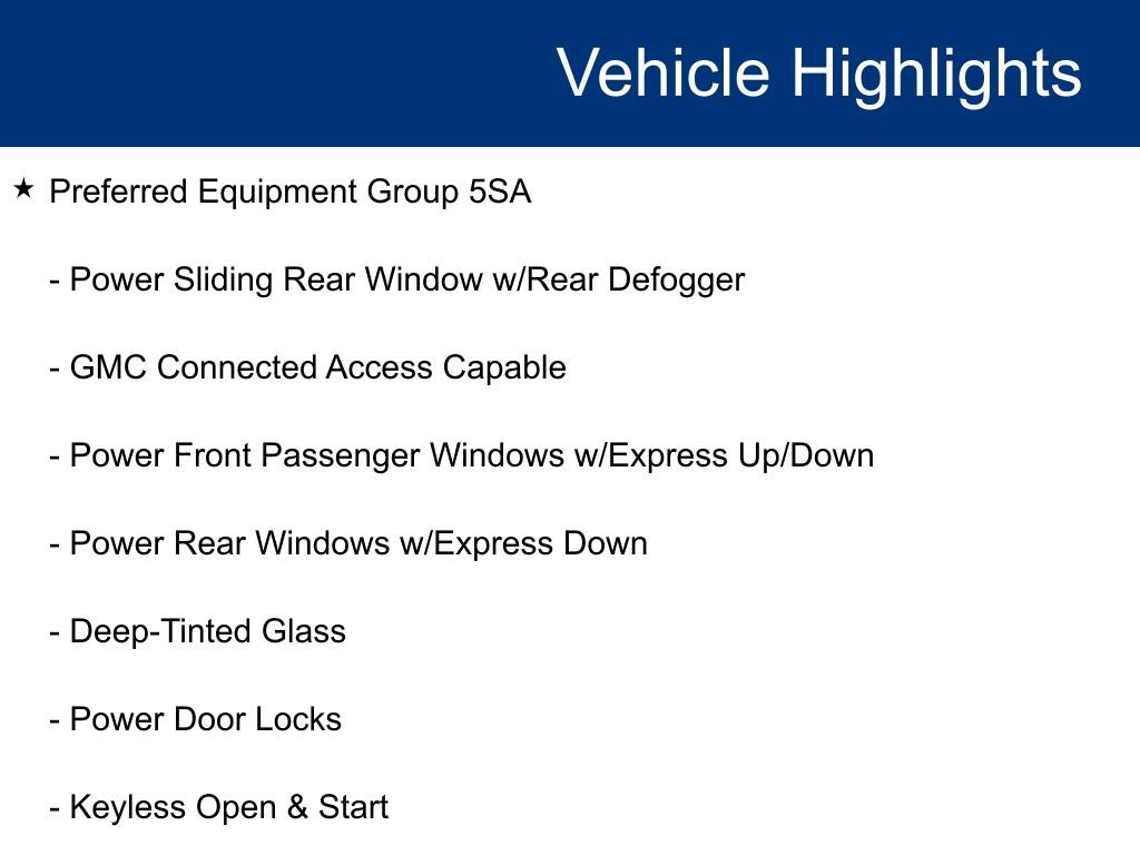 Used 2024 GMC Sierra 1500 Denali w/ Technology Package image 20