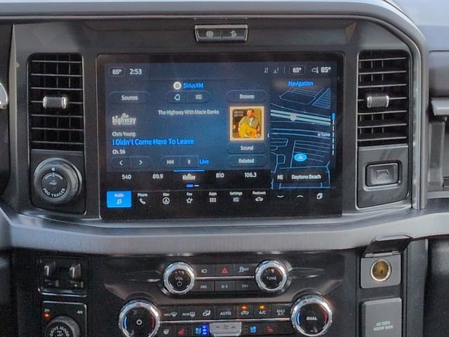 Certified 2025 Ford F250 Platinum w/ Tremor Off-Road Package AWD/4WD image 18