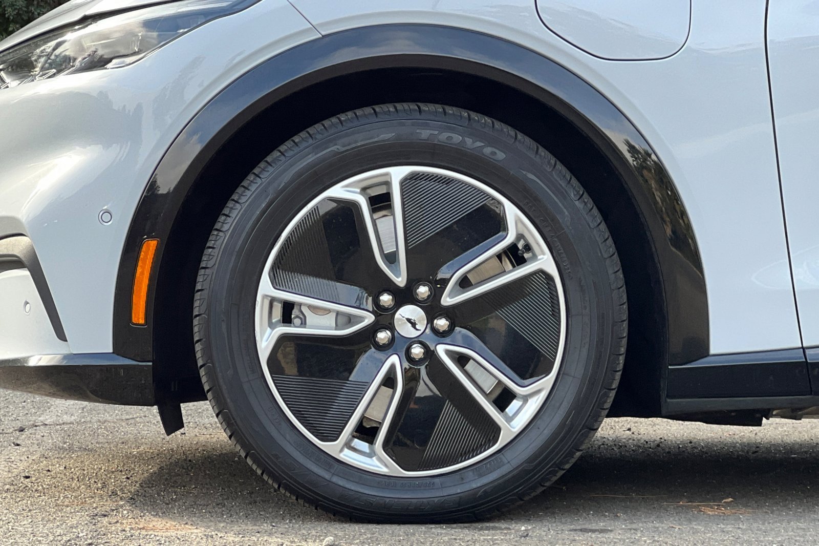 Certified 2023 Ford Mustang Mach-E Premium image 45