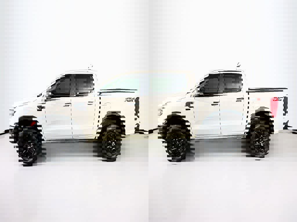 Certified 2022 Ford Ranger XLT w/ Equipment Group 301A Mid image 3