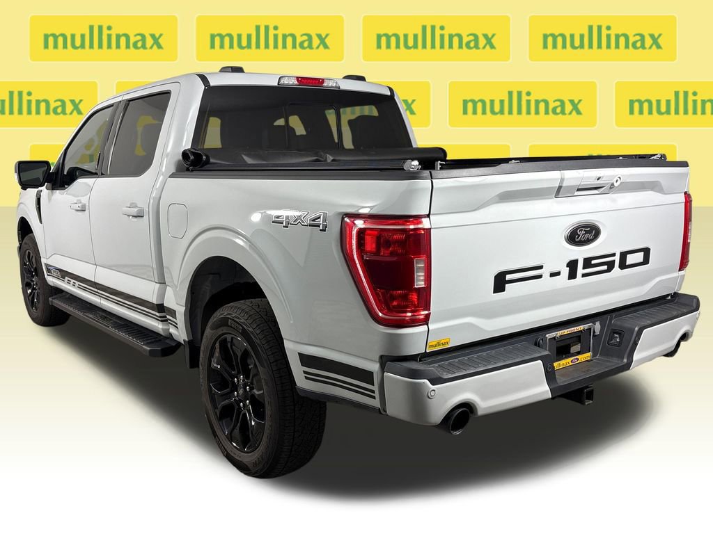 Certified 2023 Ford F150 XLT w/ Equipment Group 302A High image 4