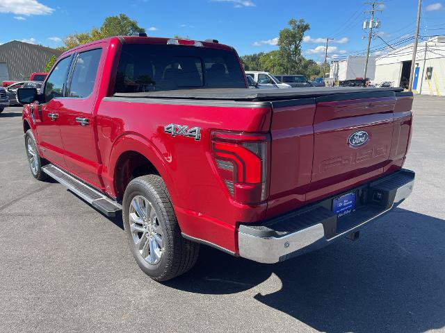 Certified 2024 Ford F150 Lariat w/ Equipment Group 502A High AWD/4WD image 8