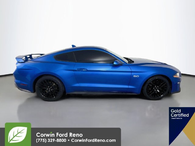 Certified 2021 Ford Mustang GT w/ GT Performance Package RWD image 11
