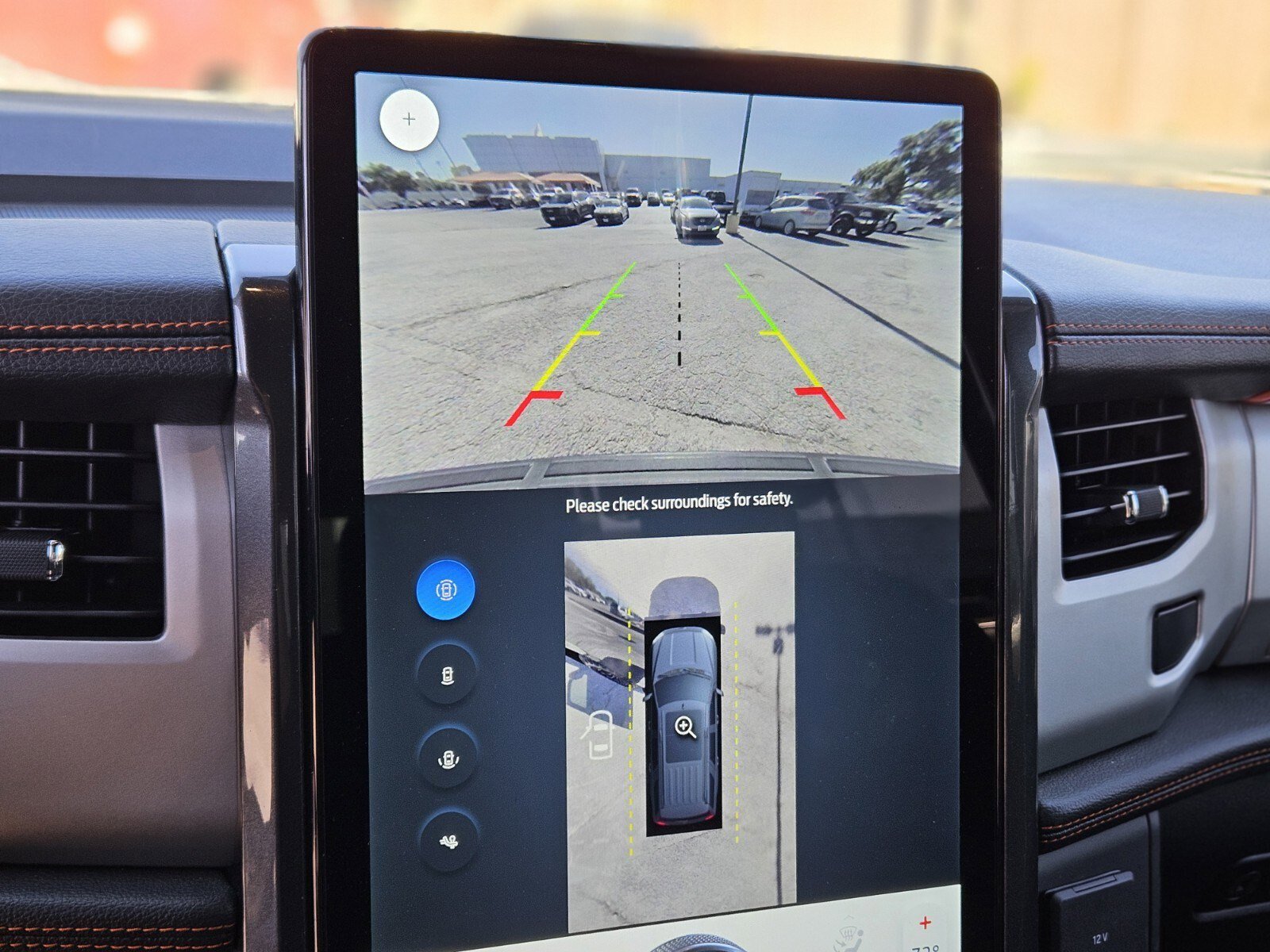 Certified 2024 Ford Expedition Timberline image 22