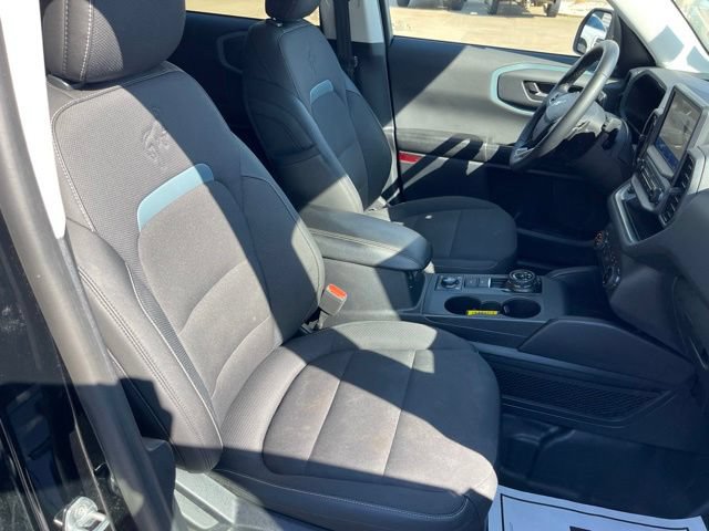 Certified 2024 Ford Bronco Sport Badlands AWD/4WD image 20