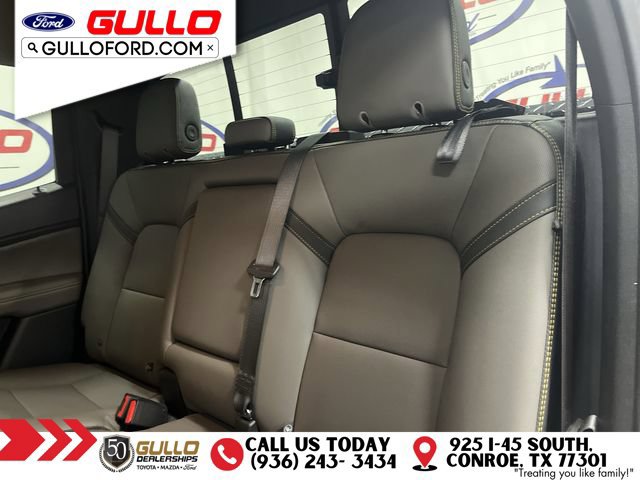 Used 2024 Chevrolet Colorado ZR2 w/ ZR2 Convenience Package III AWD/4WD image 14