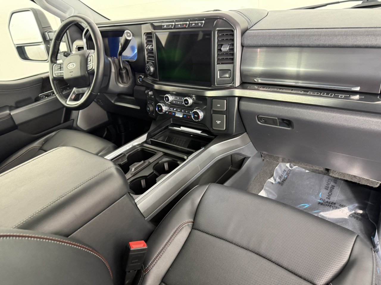 Certified 2023 Ford F250 Lariat w/ Lariat Ultimate Package AWD/4WD image 11