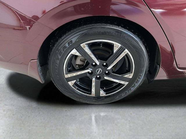 Used 2024 Nissan Sentra SV FWD image 31