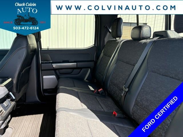 Certified 2023 Ford F150 Tremor image 20