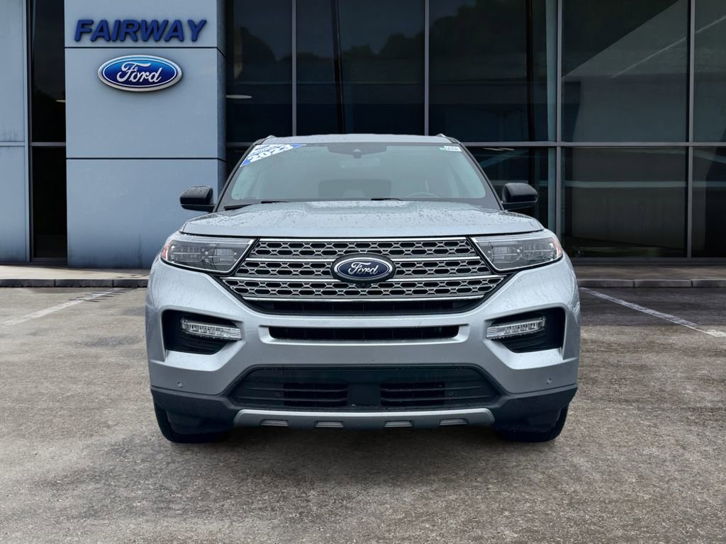 Certified 2023 Ford Explorer Limited image 2