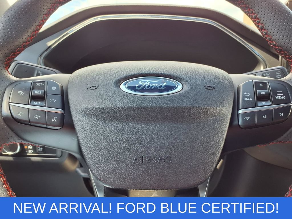 Certified 2024 Ford Escape ST-Line w/ Tech Pack #1 AWD/4WD image 16