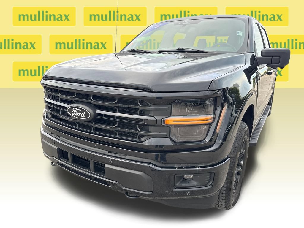 Certified 2024 Ford F150 XLT w/ Equipment Group 302A MID AWD/4WD image 10